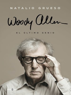 cover image of Woody Allen